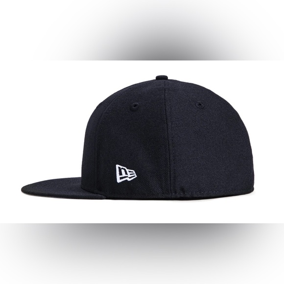 New Era Other - New Era Fifty Classic Black Hat 7 3/8
